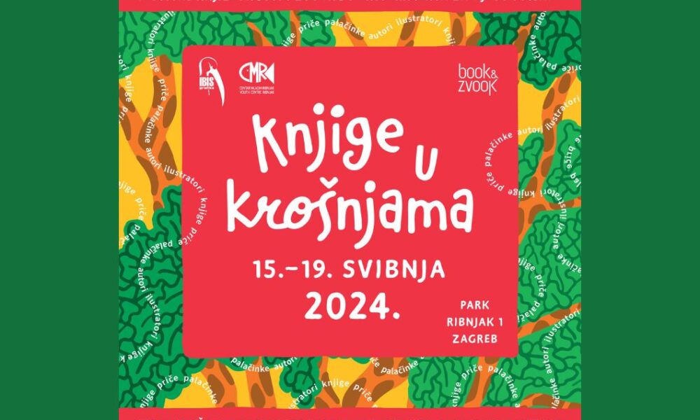 Knjige u krošnjama