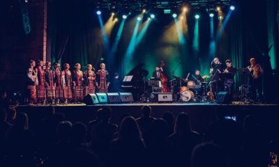 Borna Šercar's Jazziana Croatica feat. LADO