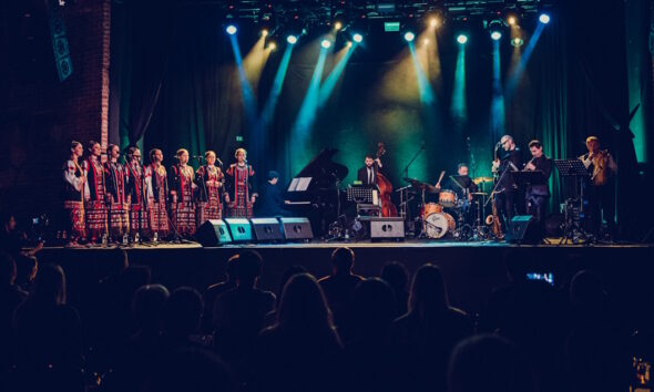 Borna Šercar's Jazziana Croatica feat. LADO