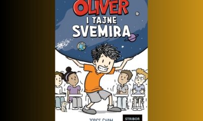 Oliver i tajne svemira
