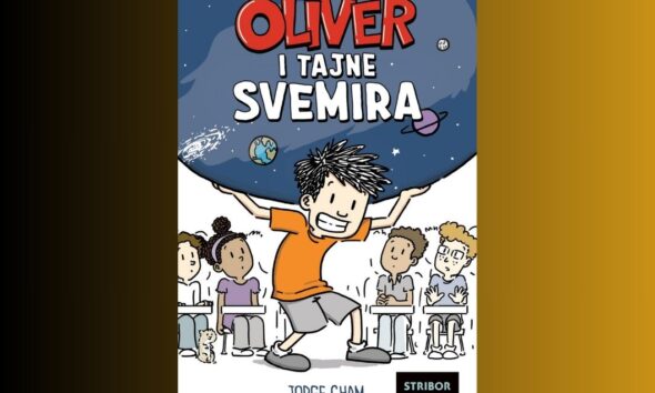 Oliver i tajne svemira