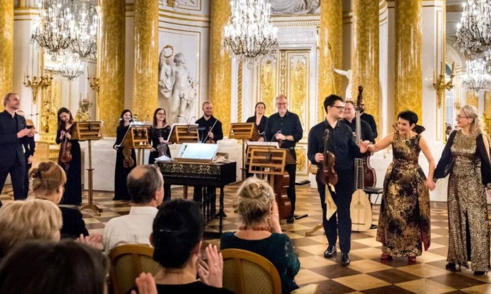 Operni gala tjedan HNK-a u Zagrebu