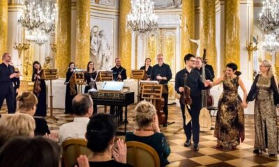 Operni gala tjedan HNK-a u Zagrebu