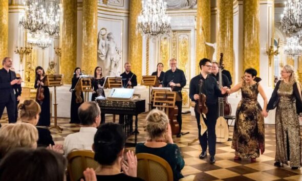 Operni gala tjedan HNK-a u Zagrebu