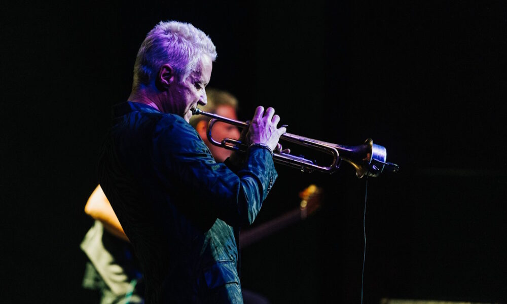 američki trubač Chris Botti