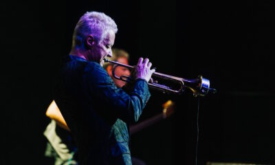 američki trubač Chris Botti