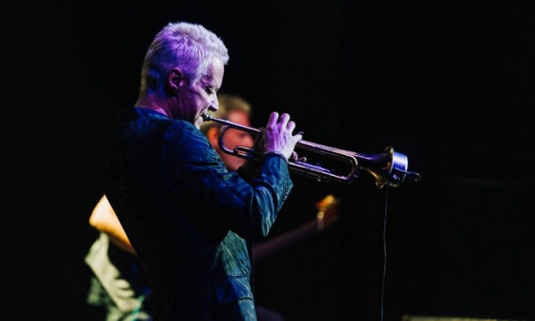 američki trubač Chris Botti