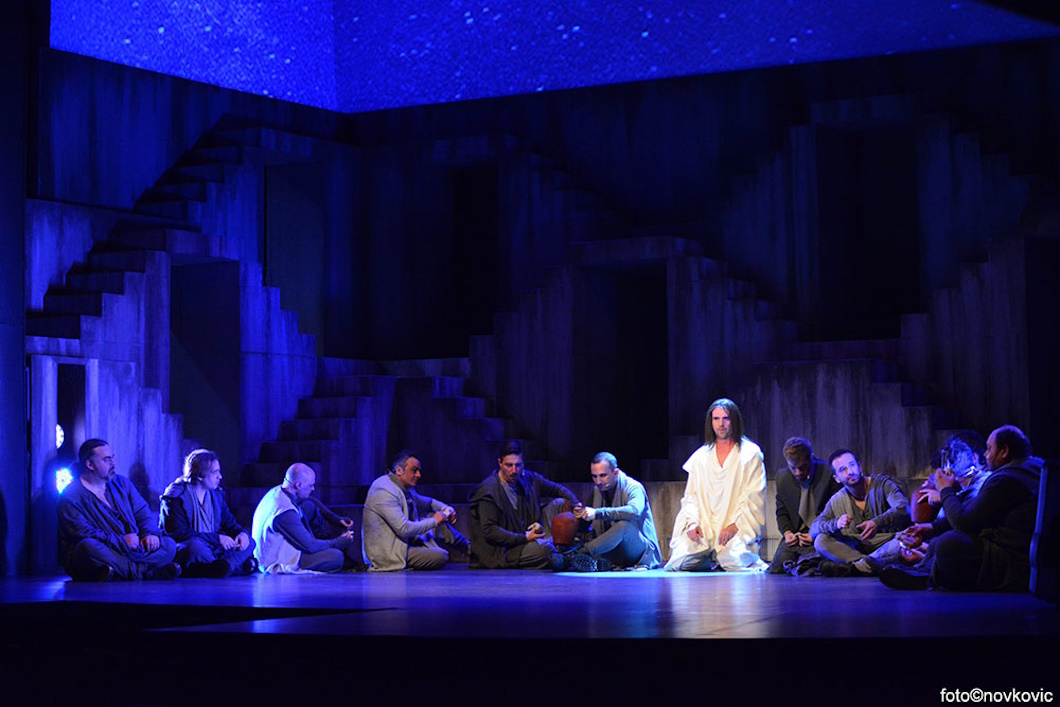 Jesus Christ Superstar