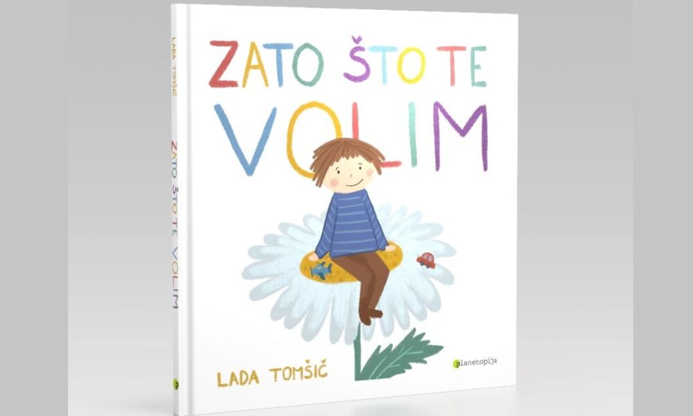 zato što te volim