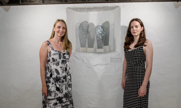 umjetnica Zvonimira Karavida