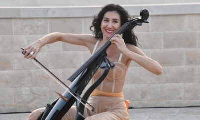 Ana Rucner - pozdrav ljetu - koncert na Srđu