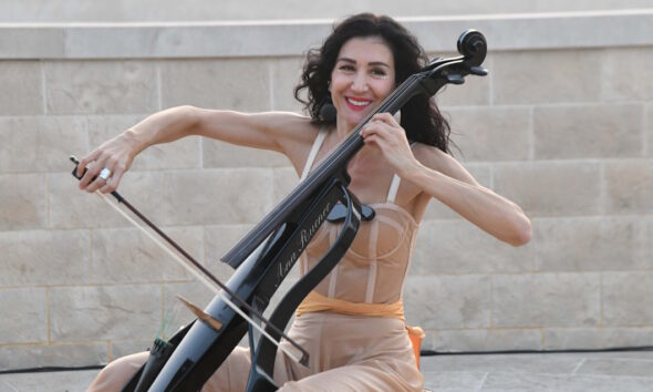 Ana Rucner - pozdrav ljetu - koncert na Srđu