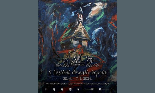 Festival drvenih kapela