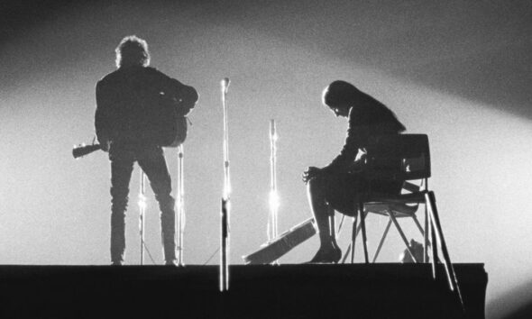 Joan B: Ja sam glasna