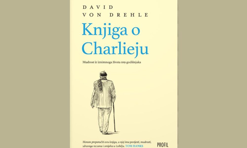 Knjiga o Charlieju