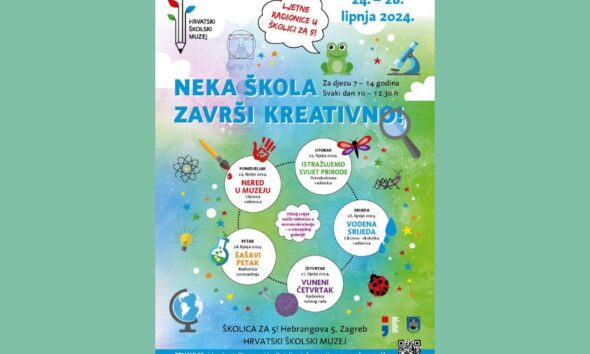 Ljetne radionice u Školskom