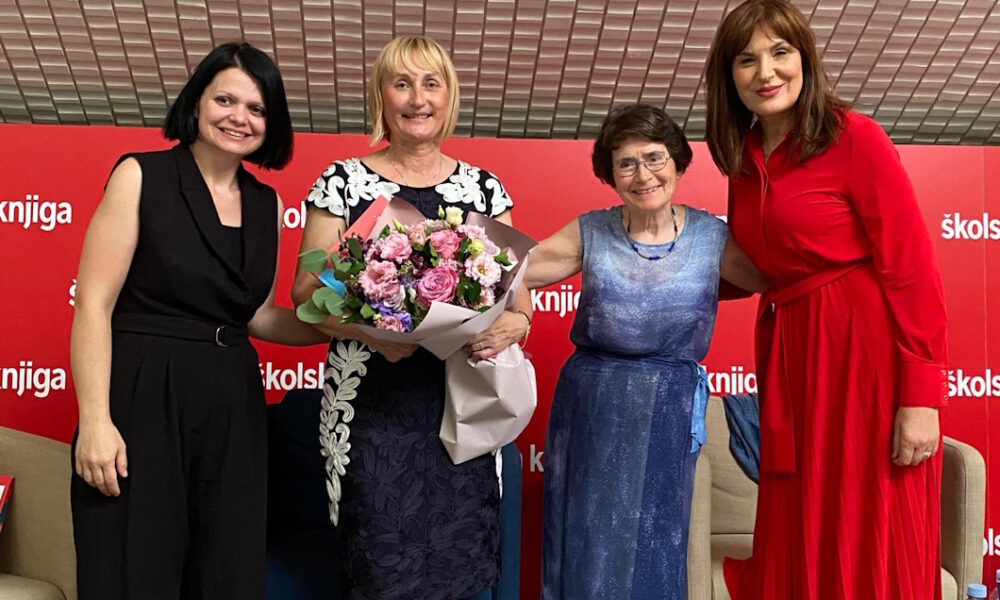 Veliki san, mali miš Ljerke Pukec