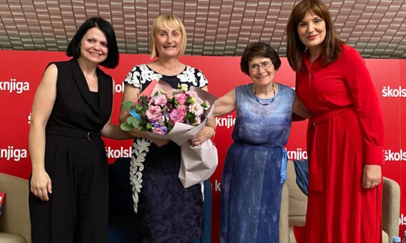 Veliki san, mali miš Ljerke Pukec