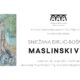 Snjezana Bosnjak_Maslinski vrt