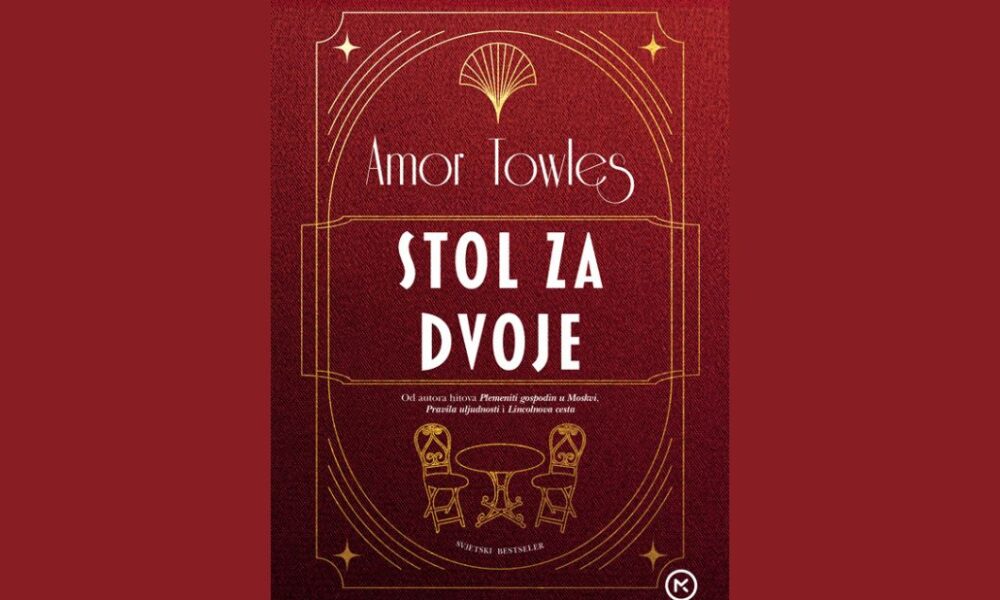 Stol za dvoje