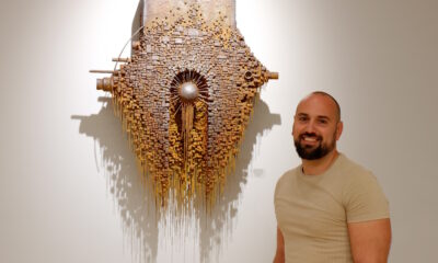 Umjetnik Vice Glibota