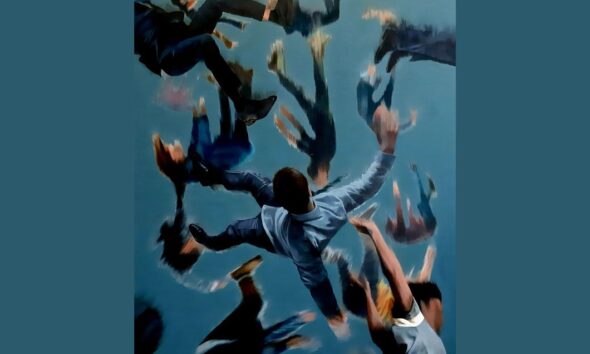 Mario Romoda ‘Death must die’ i Valentina Supanz Marinić ‘Jučer – danas – sutra’