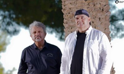 Zdravko Sunara i Ivo Jagnjić (Dalmatino)