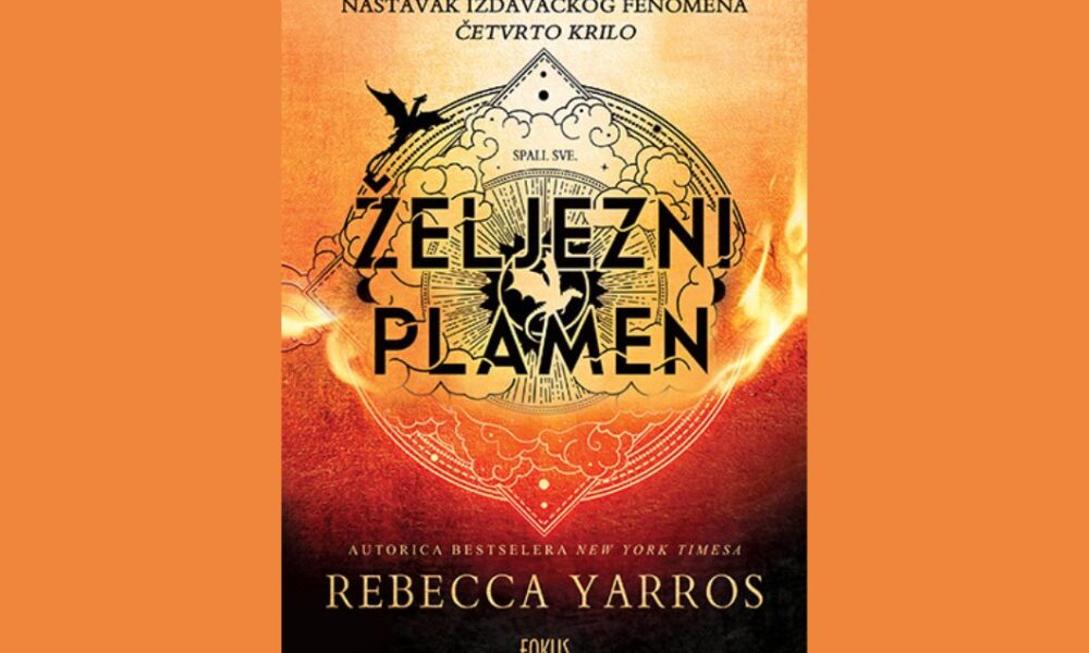 Željezni plamen