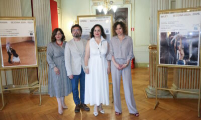 Nova kazališna sezona HNK u Zagrebu