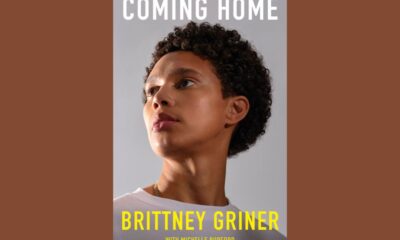 Brittney Griner-Dolazim kući