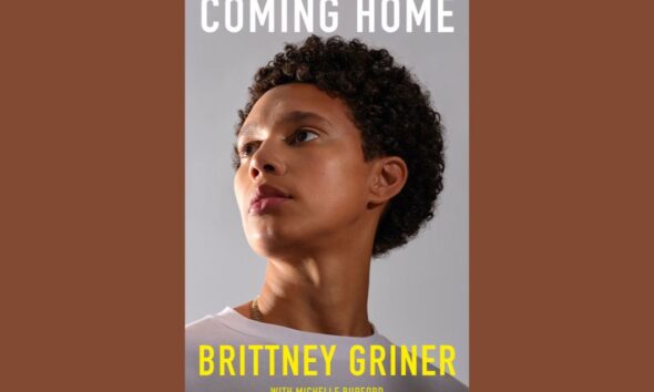 Brittney Griner-Dolazim kući