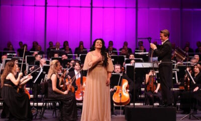 Kristina Kolar, Valentin Egel i Riječki simfonijski orkestar