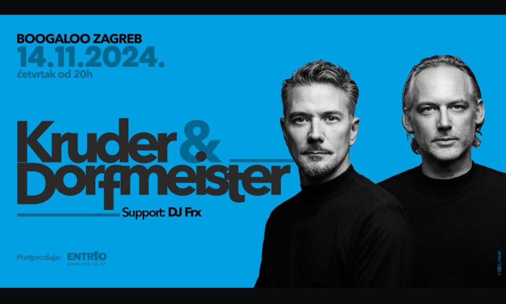 Kruder & Dorfmeister
