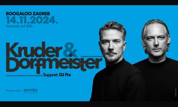 Kruder & Dorfmeister