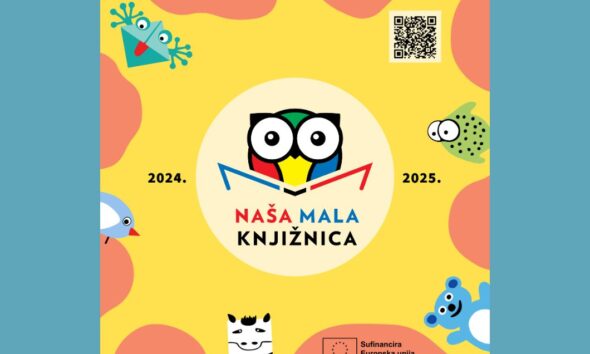 Naša mala knjižnica