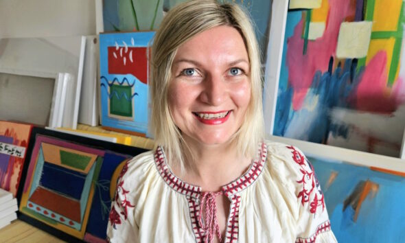 Nevena Živić - izložba