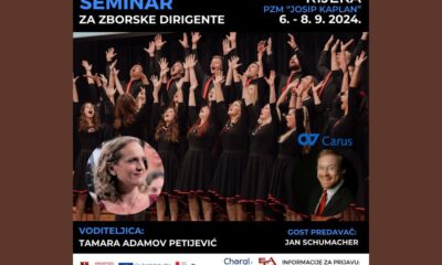 Seminar za zborske dirigente
