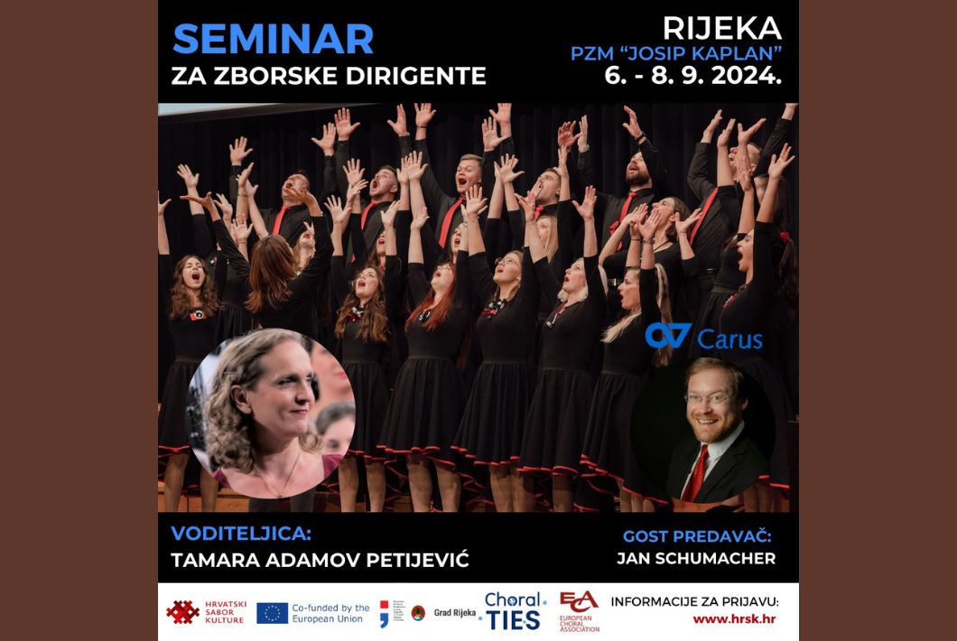 Seminar za zborske dirigente
