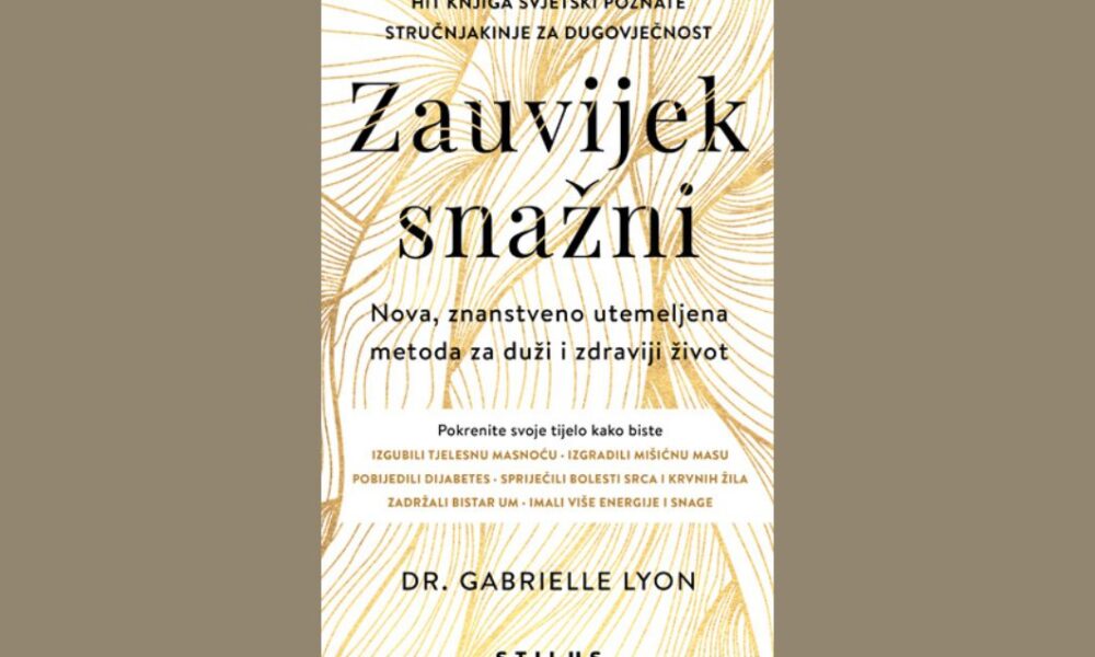 Zauvijek snažni