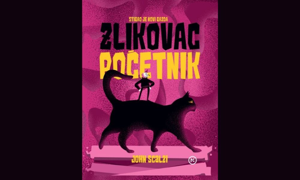 Zlikovac početnik