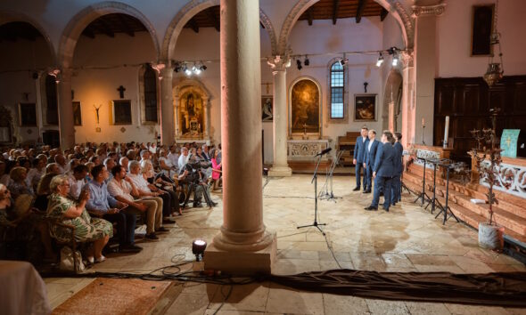 Osorske glazbene večeri