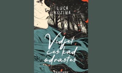 vidjet ćeš kad odrasteš