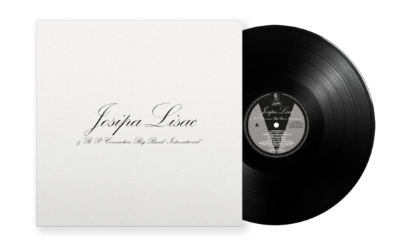 Josipa Lisac & B.P. Convention Big Band International