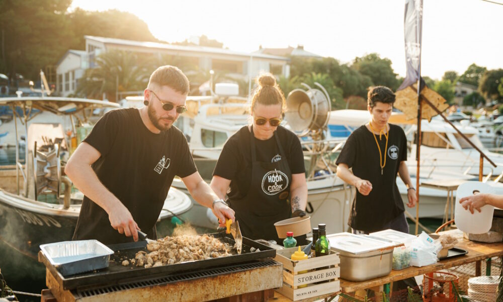 Hook & Cook festival