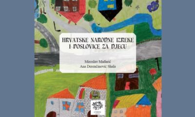 Hrvatske narodne izreke i poslovice za djecu