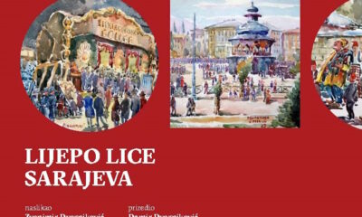 Lijepo lice Sarajeva-izložba