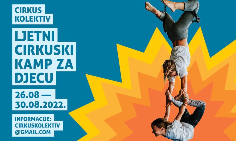 Ljetni cirkuski kamp