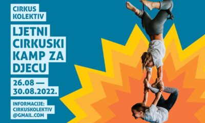 Ljetni cirkuski kamp