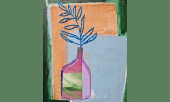 samostalna izložba Nevene Živić