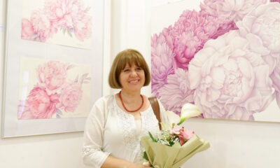 Edit Glavurtić-izložba slika